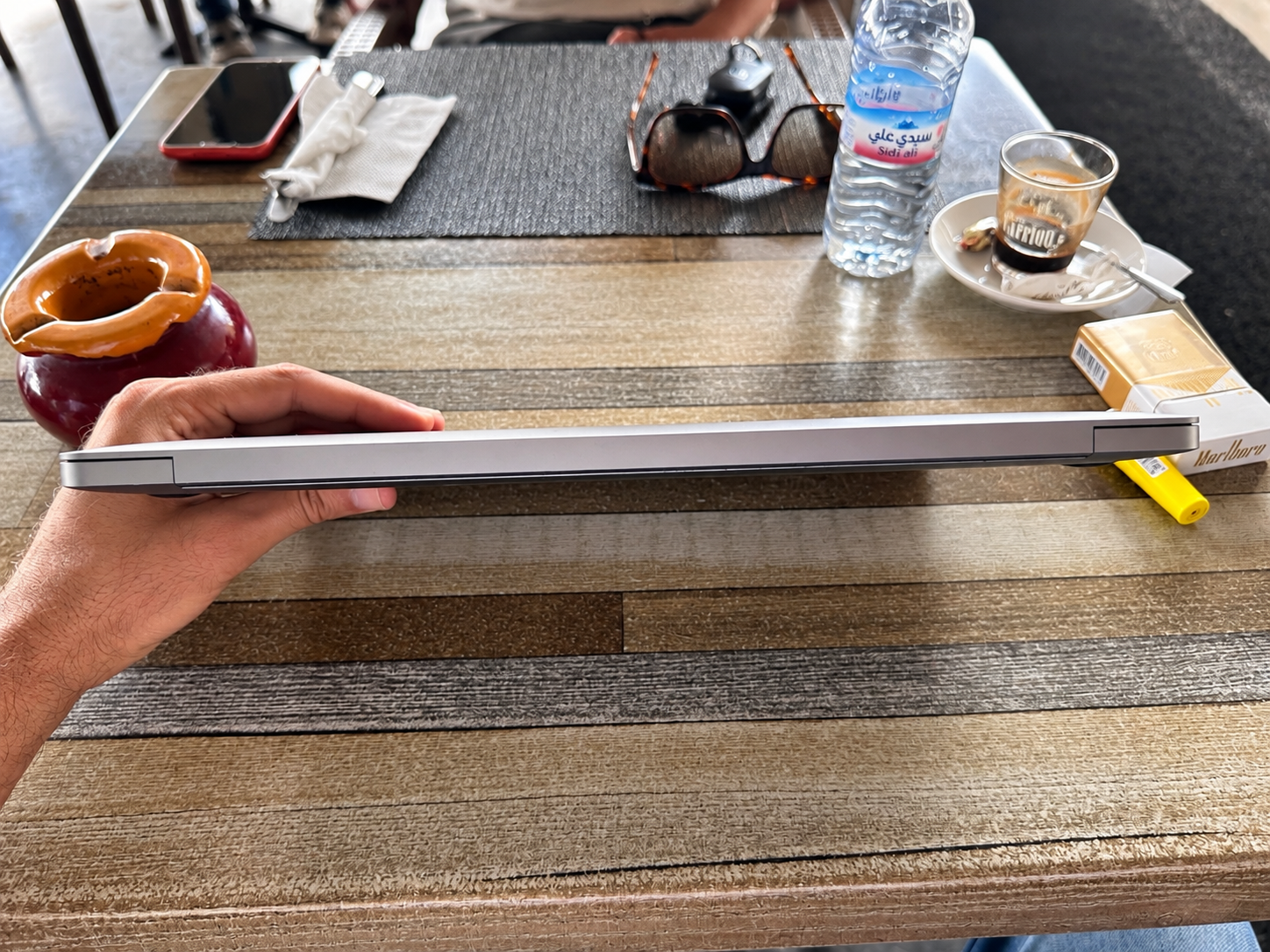 Photo 3 de MacBook Air Retina 13” 2019 à vendre – Dar Bouazza
