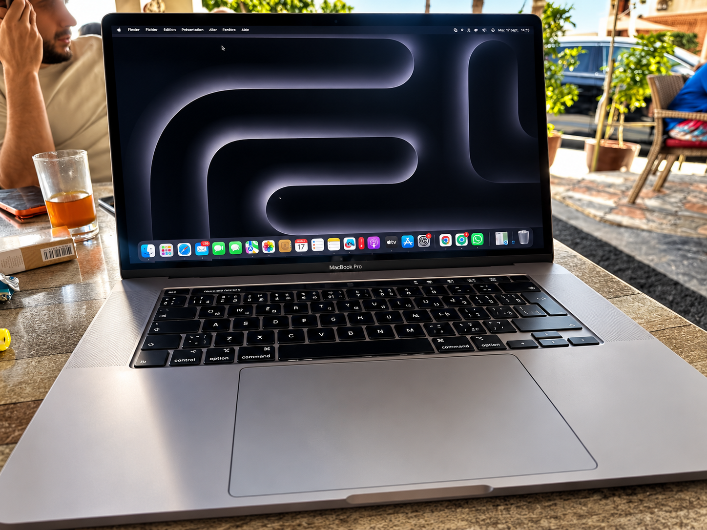 MacBook Pro 16” i9 – 32 Go RAM – 1 To