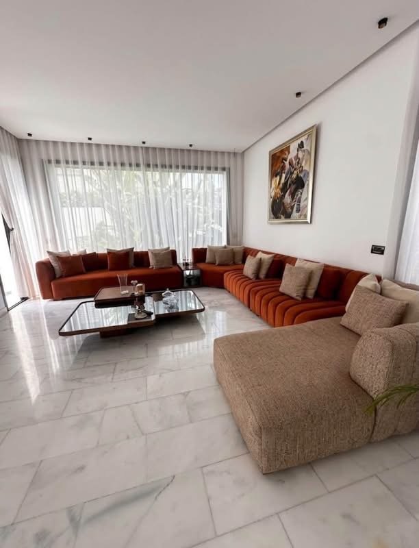 Photo 2 de Villa 4 Chambres 3 niveaux 