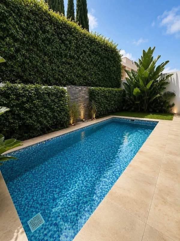 Villa en bande à vendre 