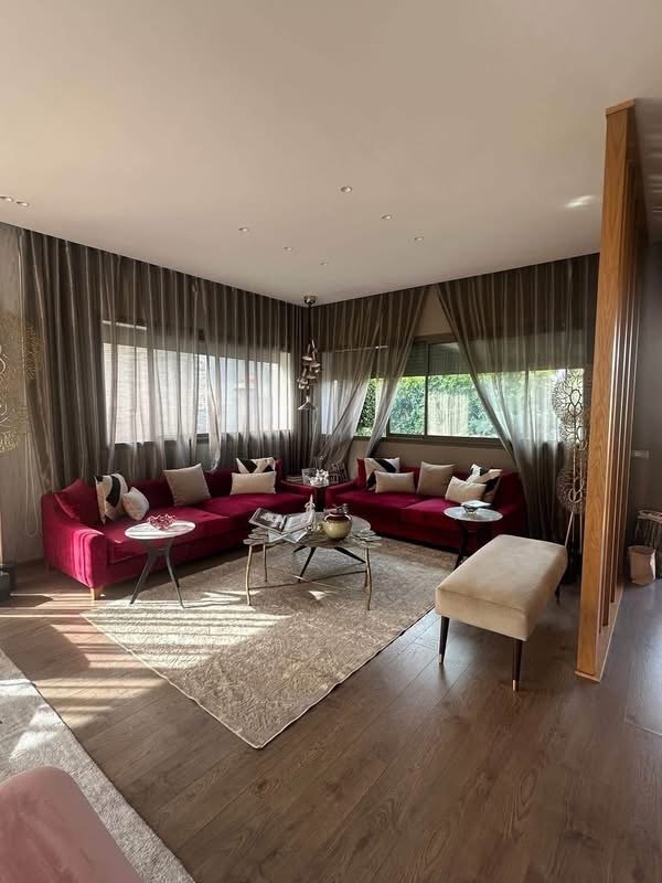 Villa isolée à vendre 
