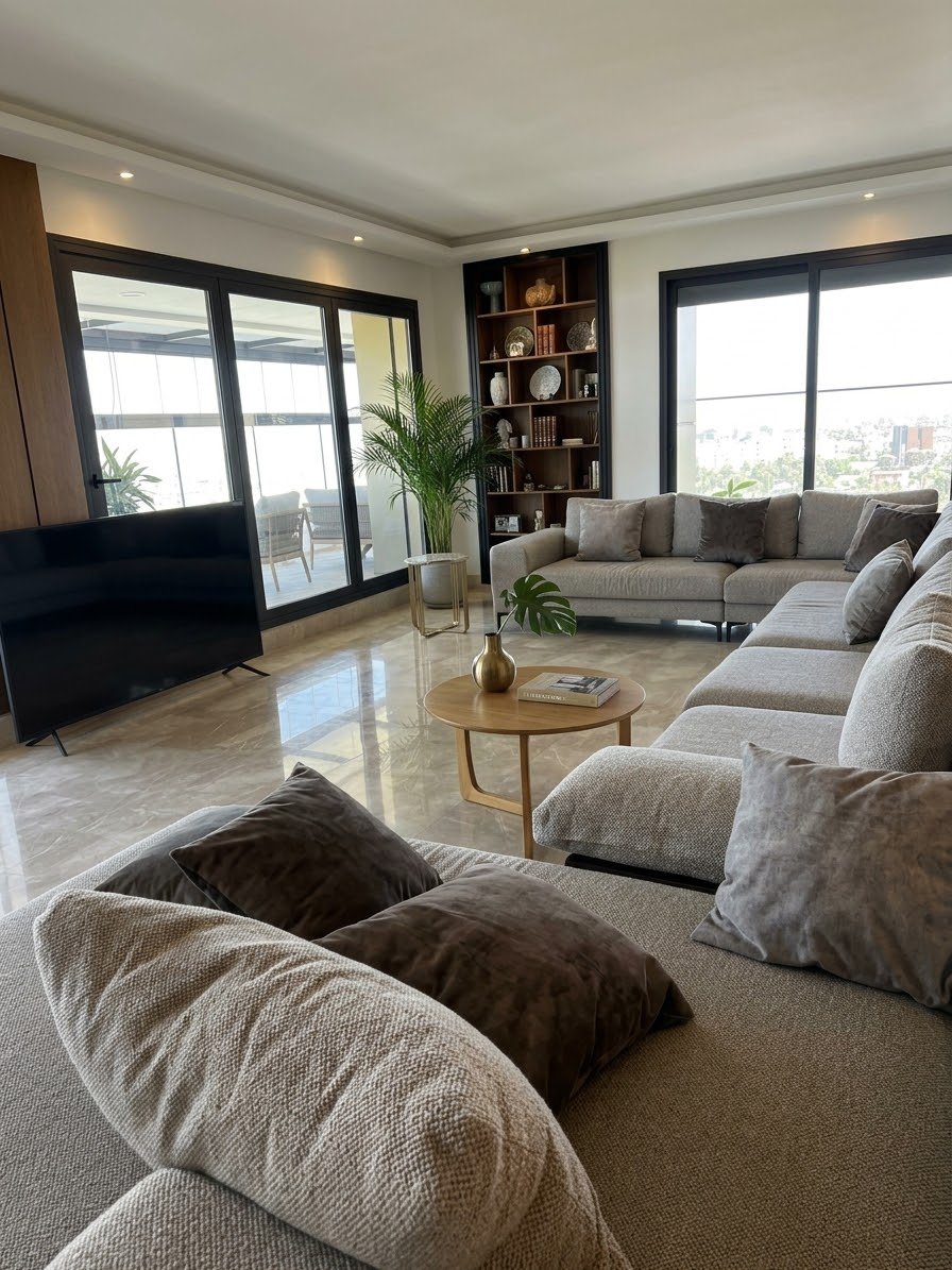 Penthouse d’exception CFC