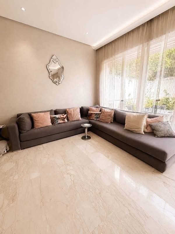 Photo 3 de Villa résidence anfa3 à louer vide 