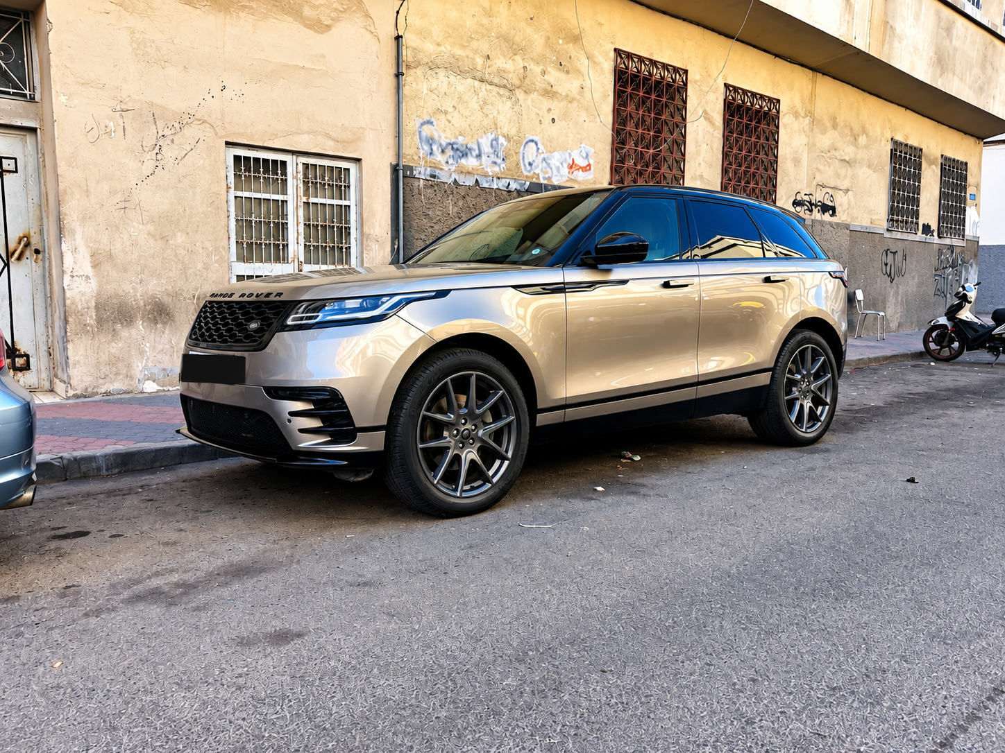 Range Rover Velar R-Dynamic à vendre à Casablanca – 1ère main