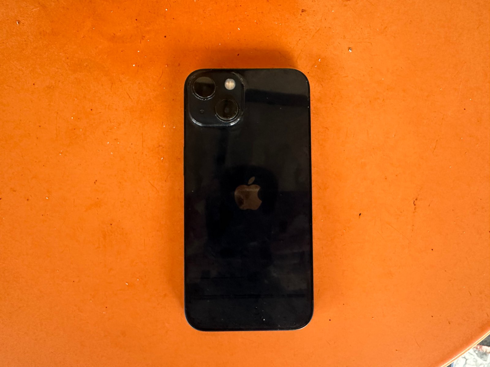 Photo 2 de iPhone 13 128 Go à vendre à Dar Bouazza – Batterie 86 % – Bon état